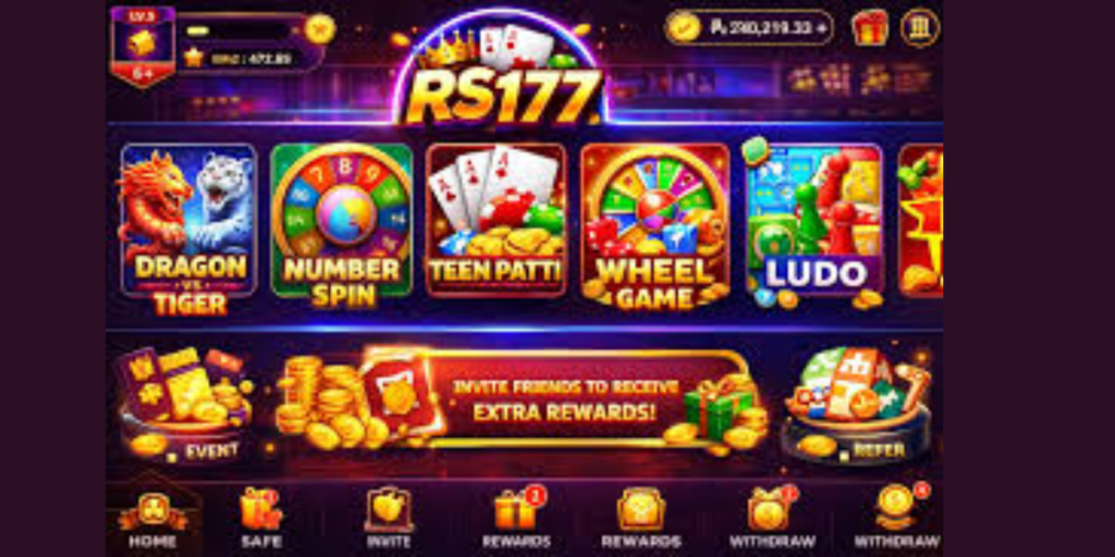  RS177 Game 