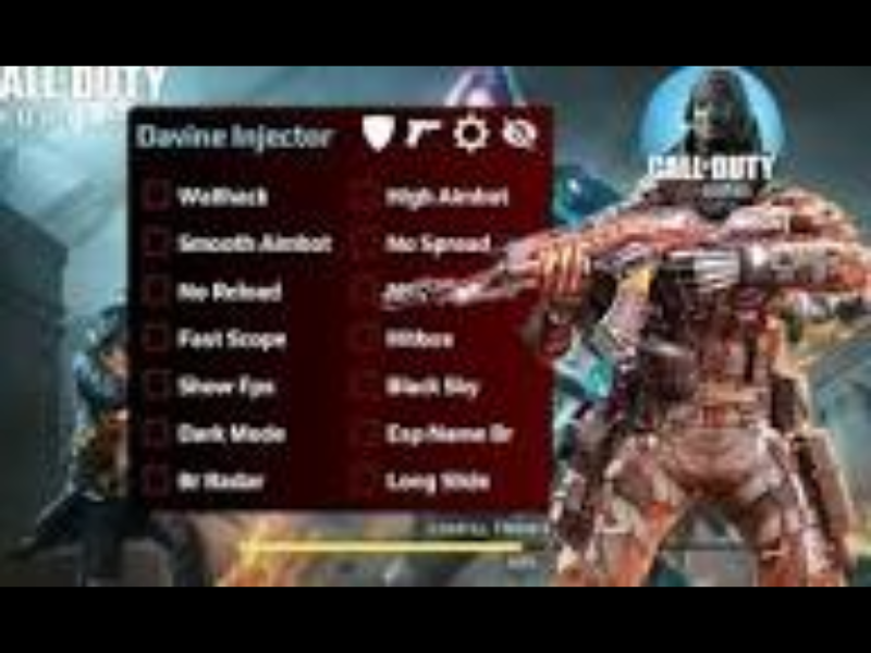 Davine Injector APK