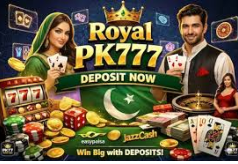 ROYAL PK777 GAME