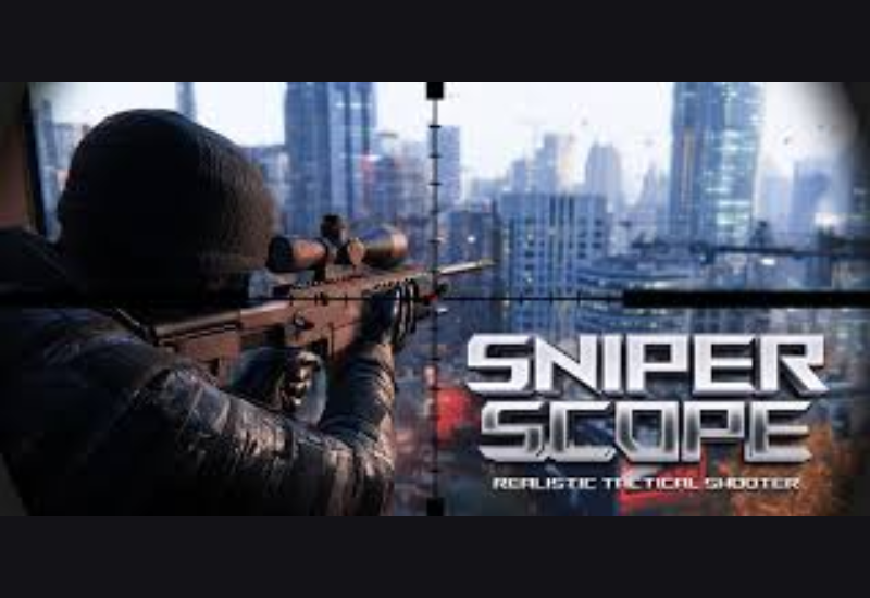  Sniper Gaming