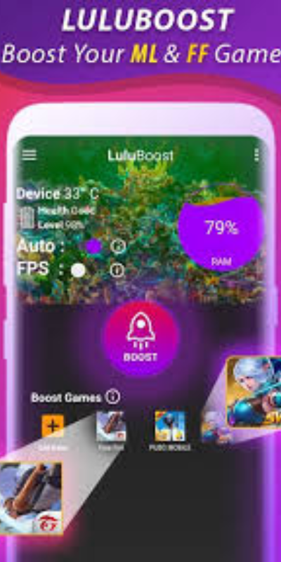  ML Booster APK