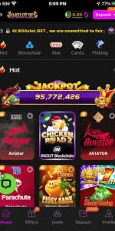 804 Slot APK