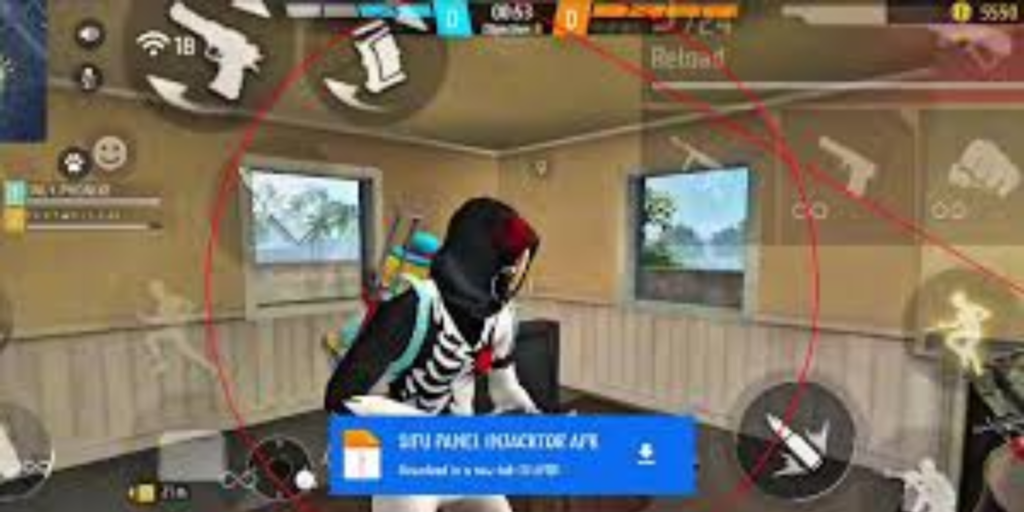 ATSA RH VIP Injector