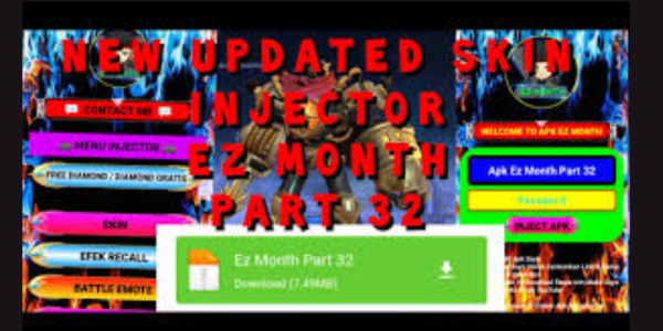 EZ Month APK 