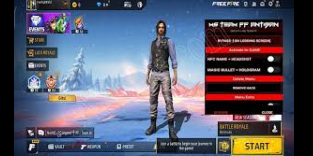 MS Team FF Injector APK