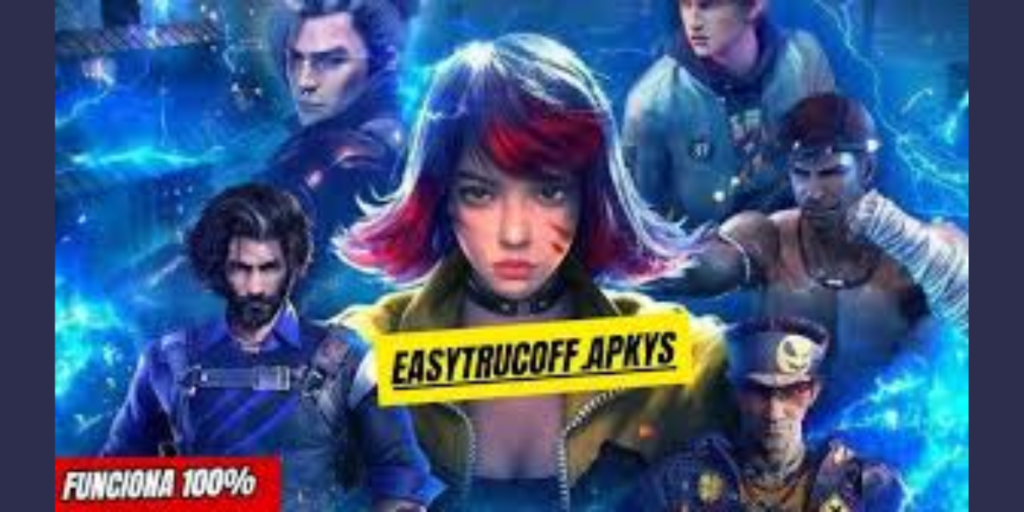 Easytrucoff Free Fire
