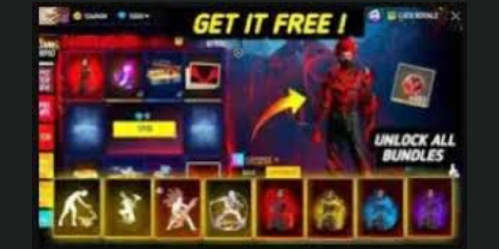 easytrucoff free fire