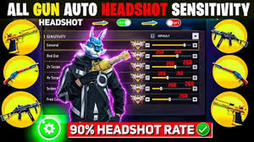 Headshot Sensi FF Injector