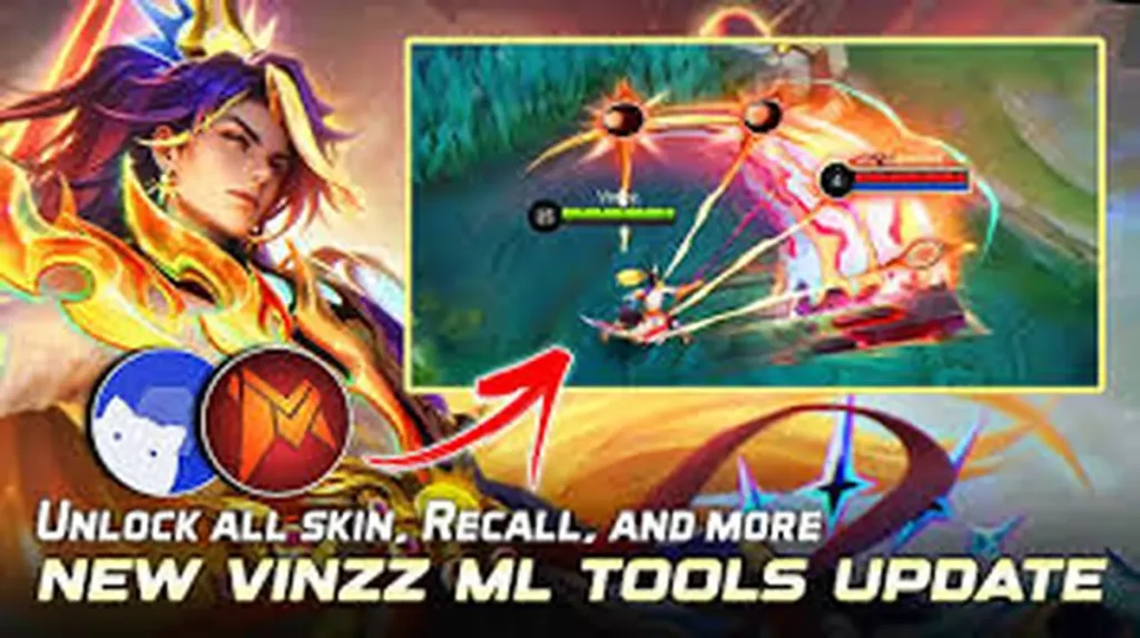  VINZZ ML Injector 