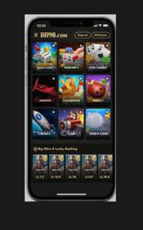 BB98 Game