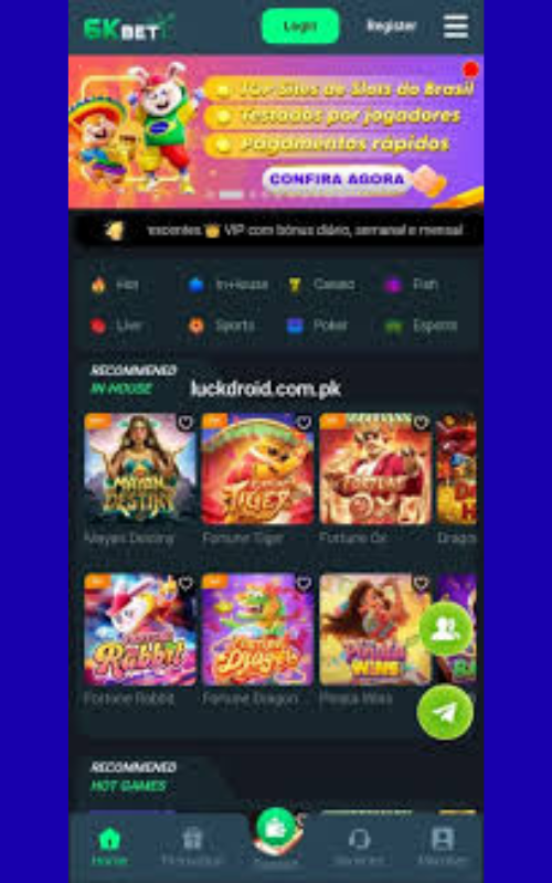6KBet Game