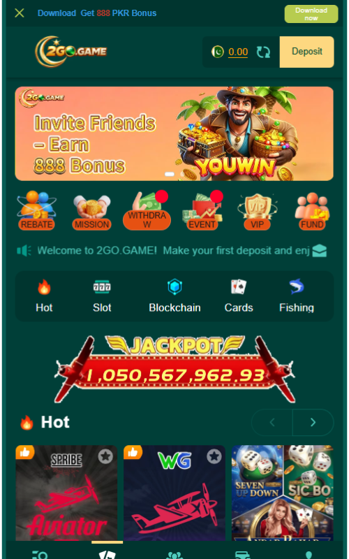 2Go Game