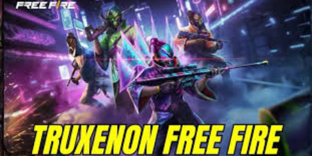 Truxenon Free Fire