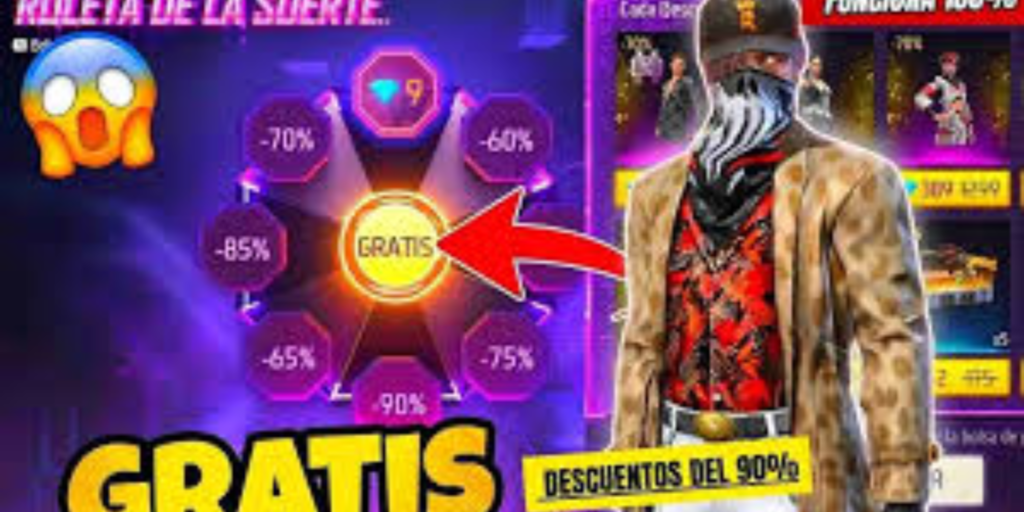 Truxenon Free Fire