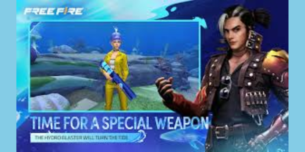 Truxenon Free Fire