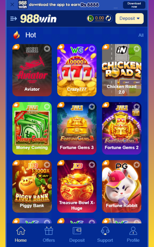 988win Game
988Win Game