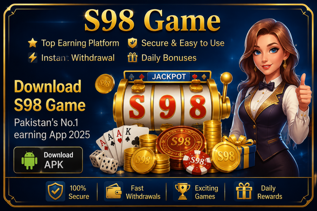 S98bb Game APK