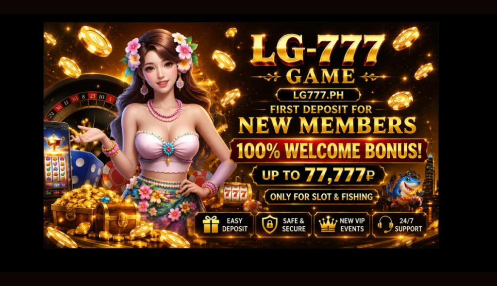LG777 Game Login