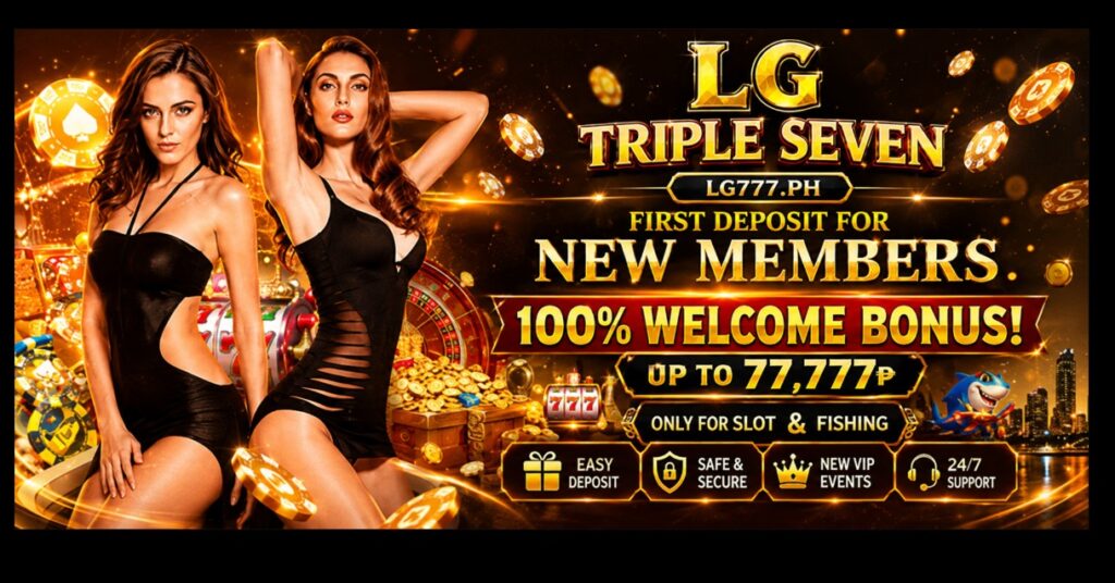  LG777 Game Login